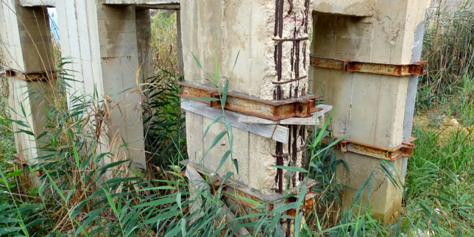 Viadotto Tra Porto Empedocle E Agrigento A Rischio La Denuncia Di Mare Amico Foto