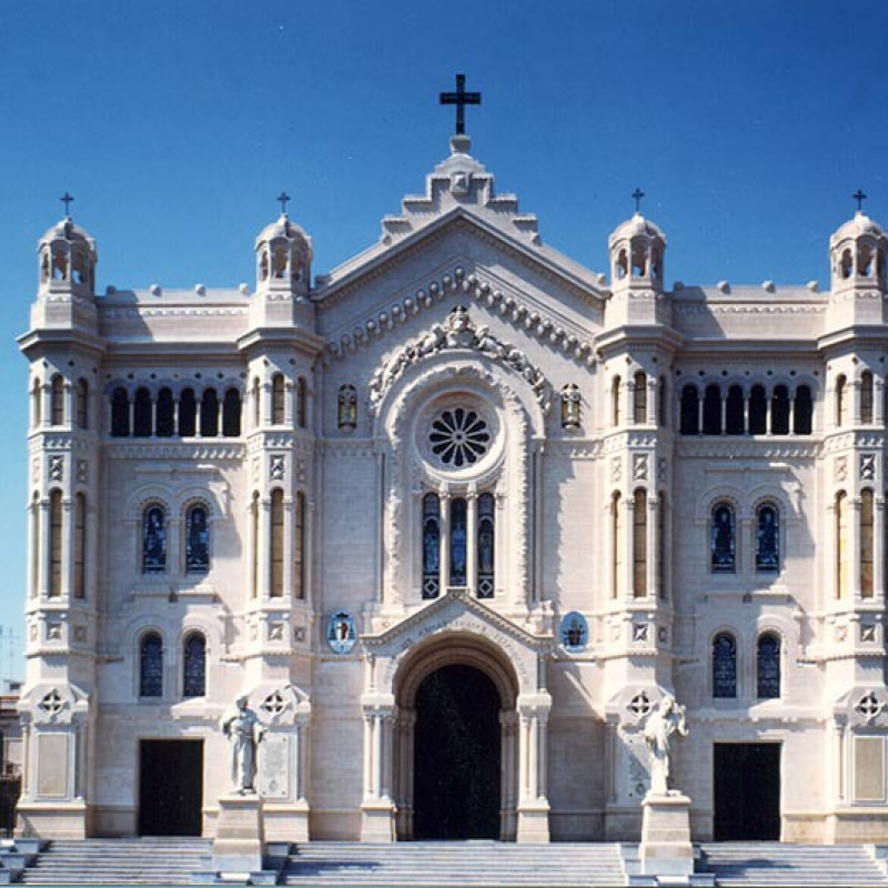 La cattedrale di Reggio
