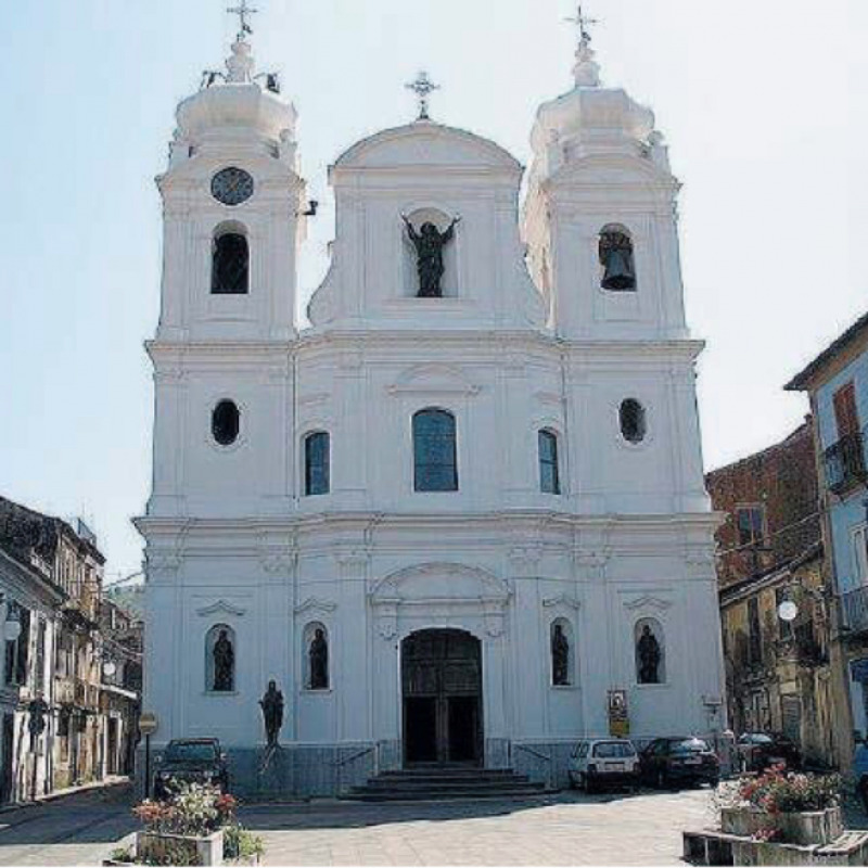 La chiesa di San Girolamo di Cittanova