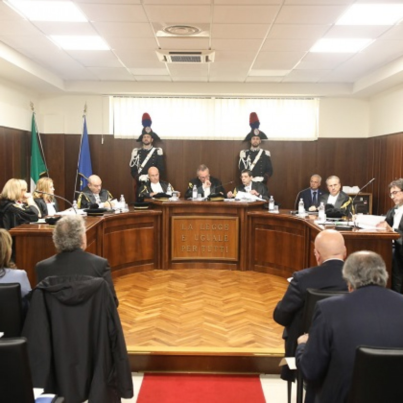 Procura della Corte dei Conti Calabria