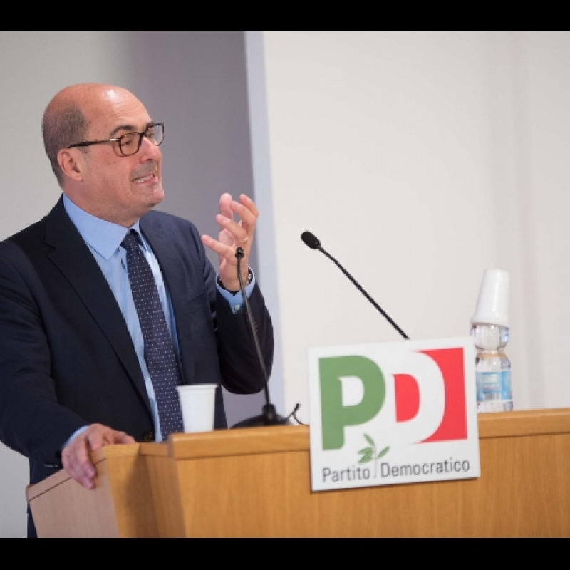 PD to see unions, employers on 'grave' GDP -Zingaretti