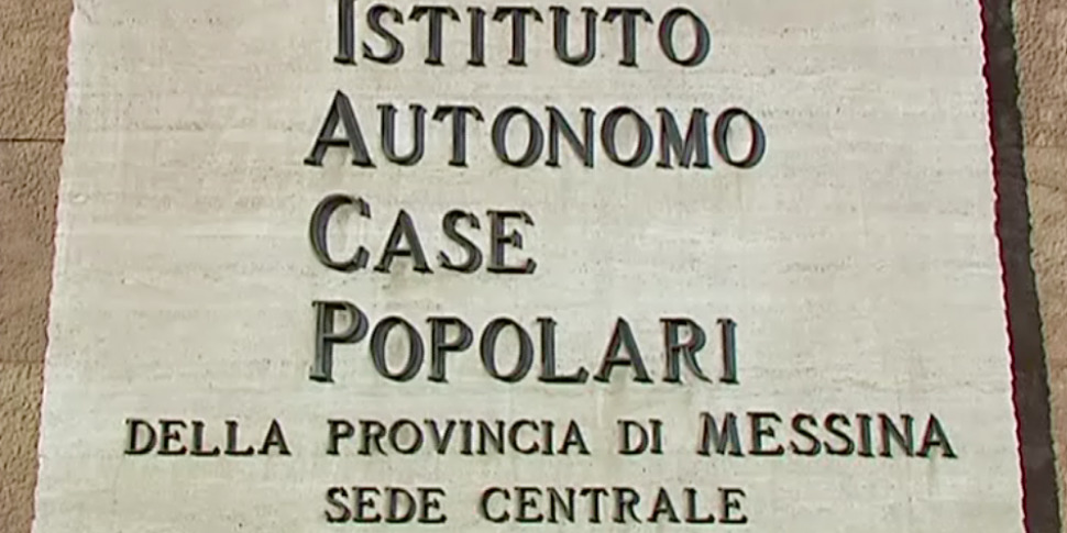 Messi all'asta dall'Iacp di Messina 105 immobili ad uso commerciale