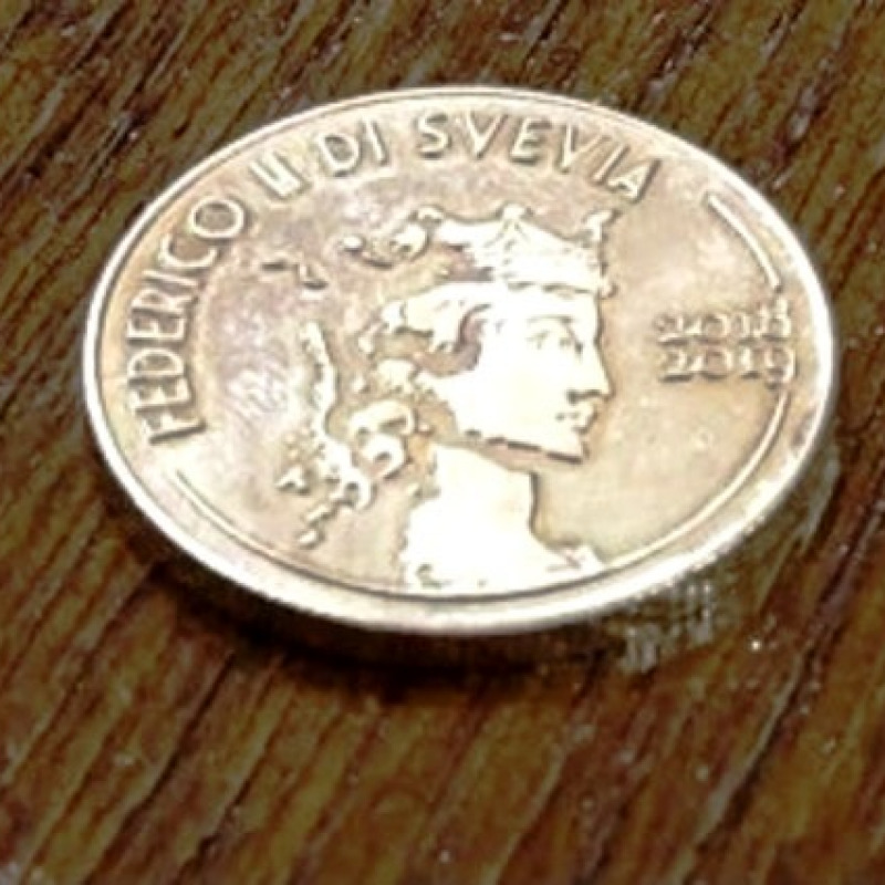 La moneta Bruzio