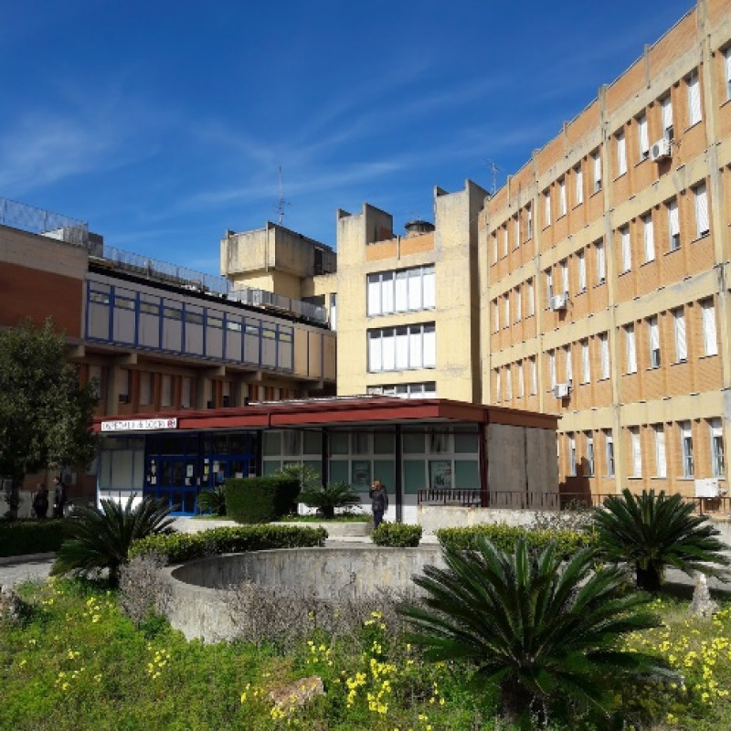Ospedale Locri