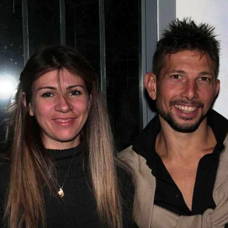 Alice Bredice e Simone Cosentino
