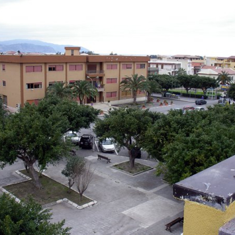 Il Municipio di Lamezia Terme
