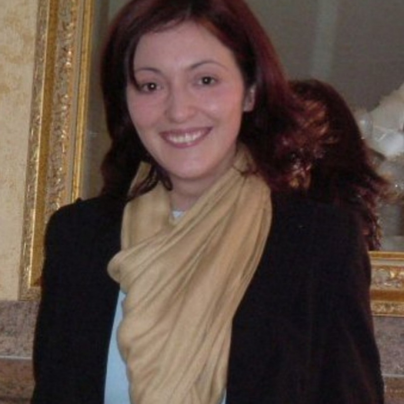 Il sindaco Marianna Caligiuri