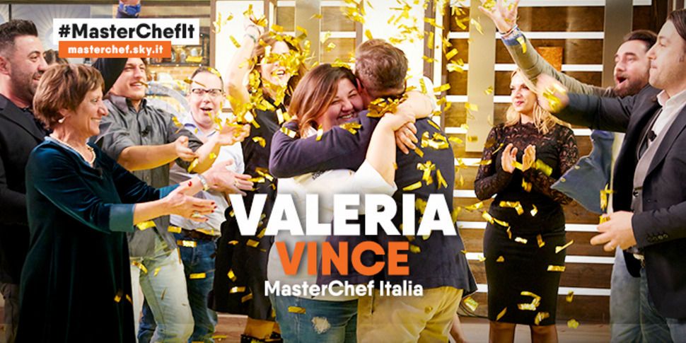 Valeria Raciti Da Aci Sant'Antonio a MasterChef: Valeria Raciti vince l'ottava ...