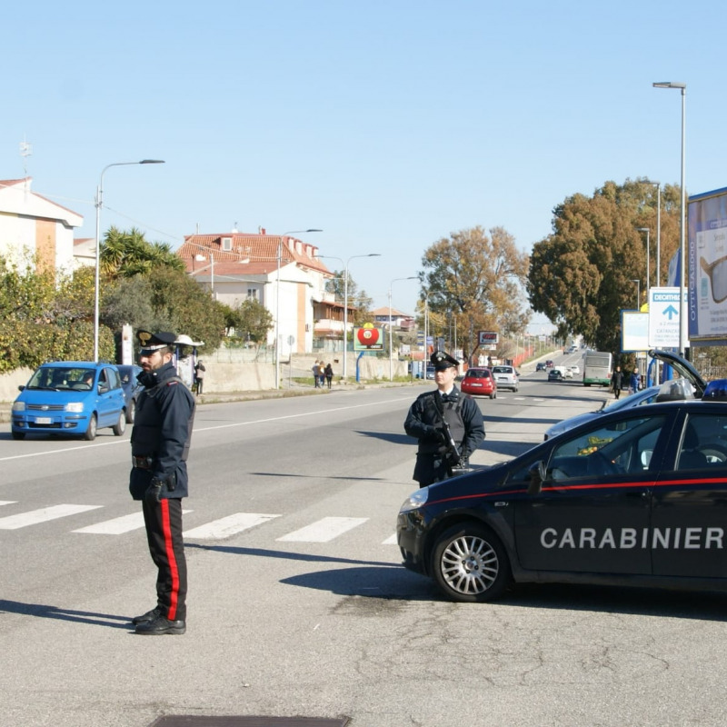 A rintracciarli sono stati i carabinieri di Catanzaro