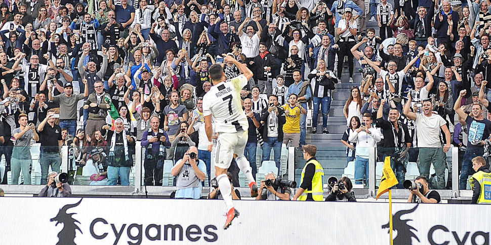 Arretrati da 19.5 milioni di euro, Cristiano Ronaldo vince il braccio di ferro con la Juve