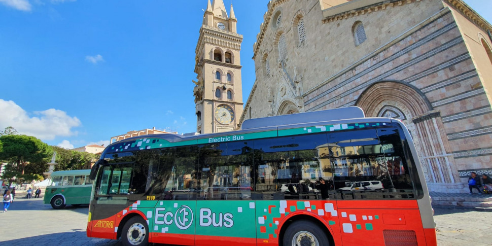 Bus notturni a Messina, in aumento i passeggeri