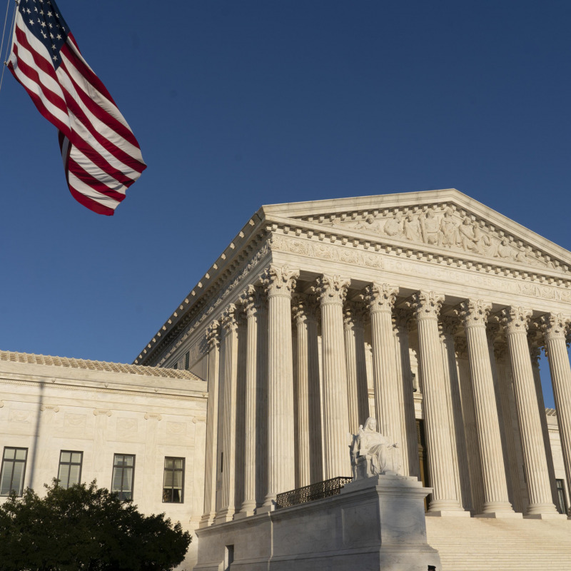 Corte Suprema Usa