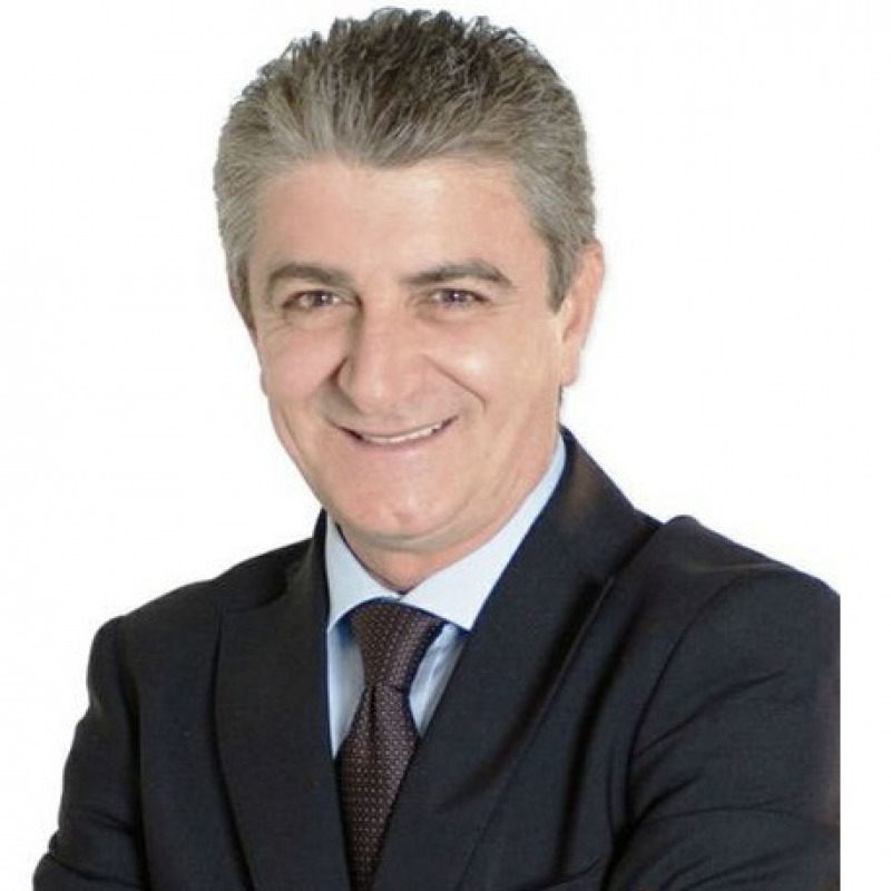 L'ex assessore regionale, Luigi Incarnato