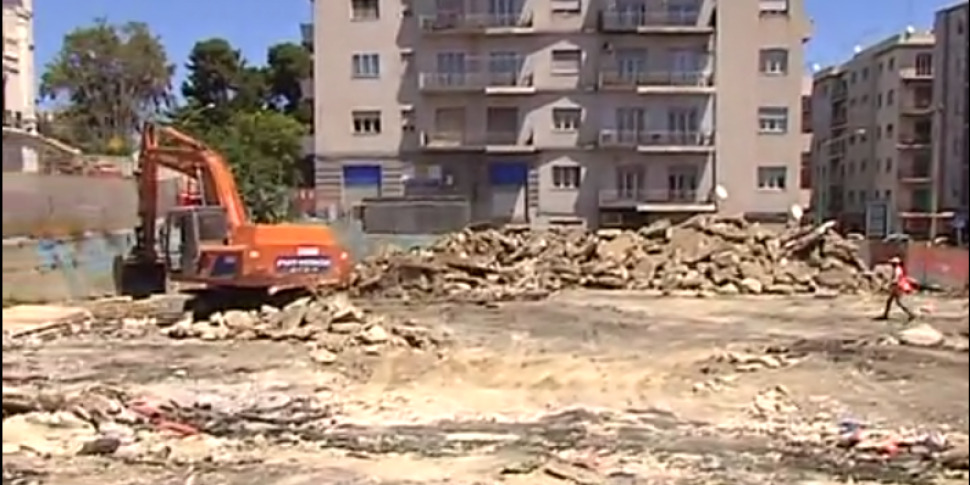 Nuovo mercato di Zaera, a Messina lavori a buon punto