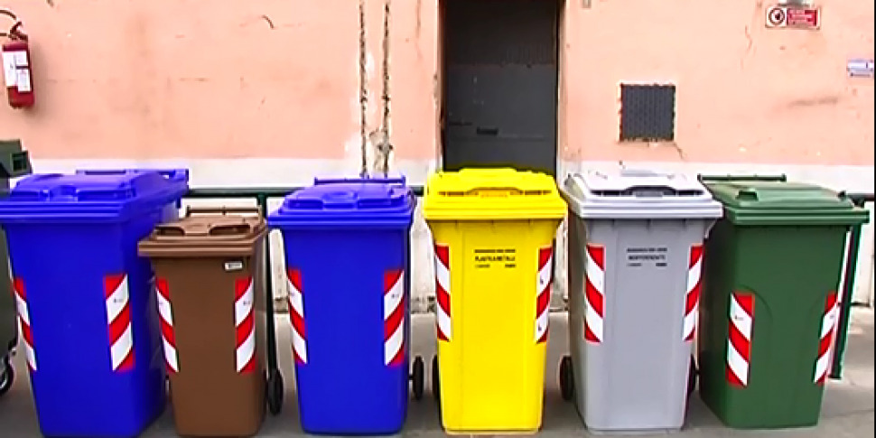 Rifiuti, parte la differenziata nella Zona 2 Area Nord di Messina