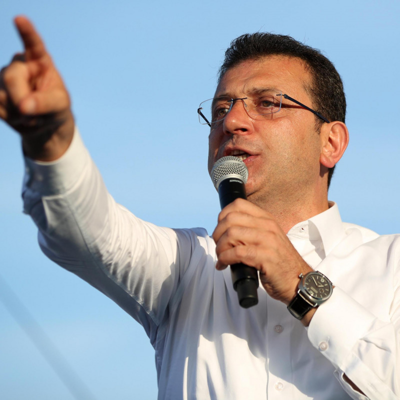 Ekrem Imamoglu