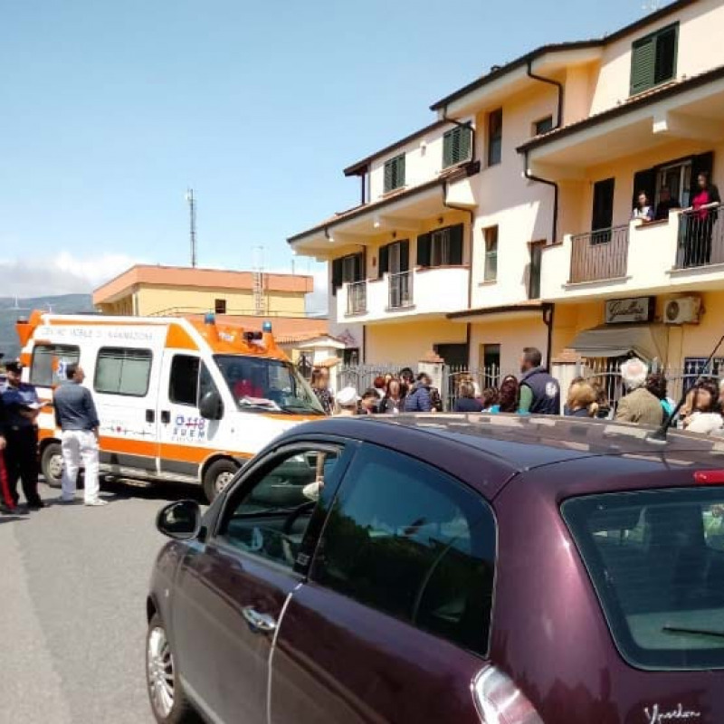 Incidente a Squillace