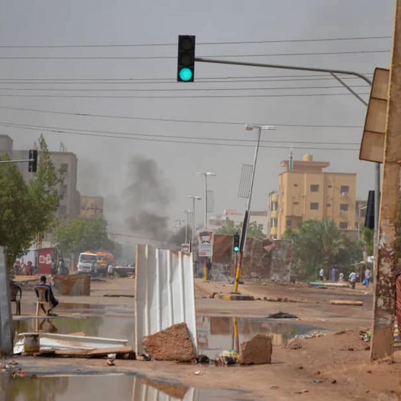 La repressione in Sudan