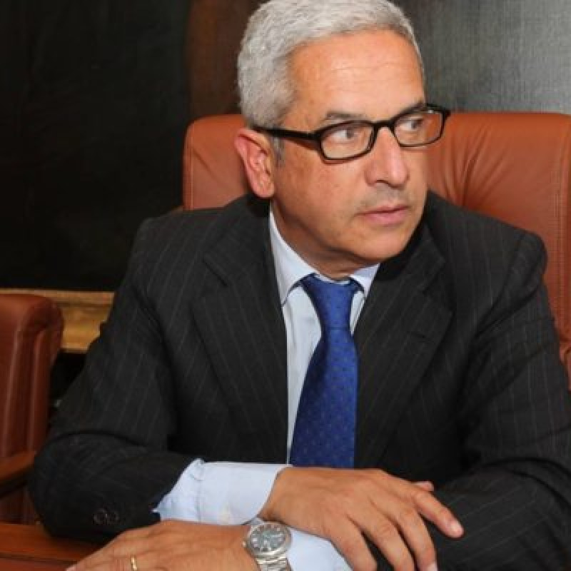 Marcello Manna - presidente AIC Calabria