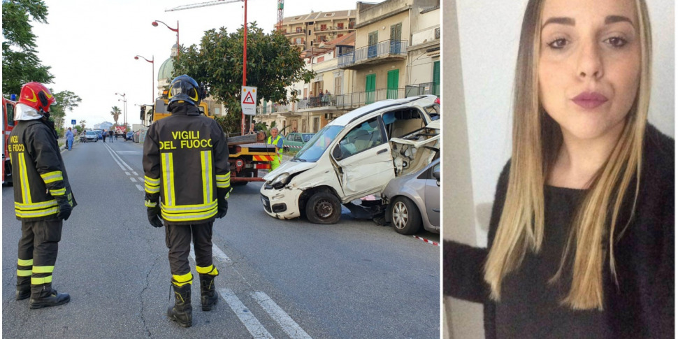 Terribile Incidente Nella Notte A Messina Muore Una Ragazza Di Anni A Grotte Foto