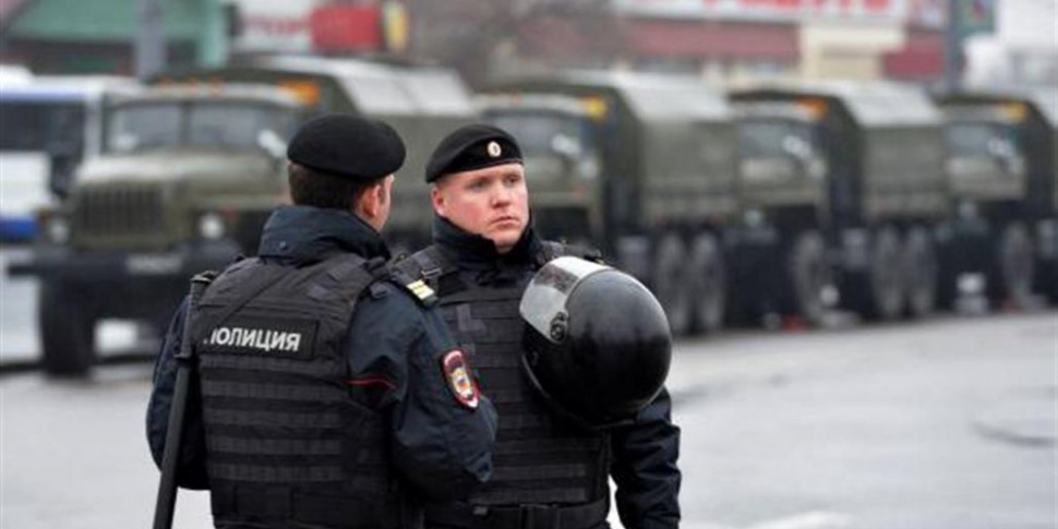 In Russia guardie carcerarie ostaggio di detenuti terroristi dell