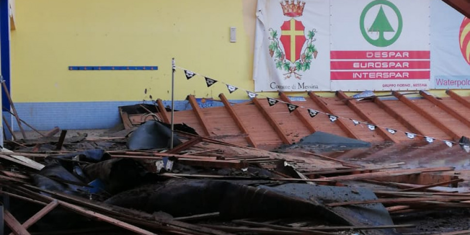 Piscina dei Cappuccini a Messina, Genovese: usiamo una struttura pressostatica