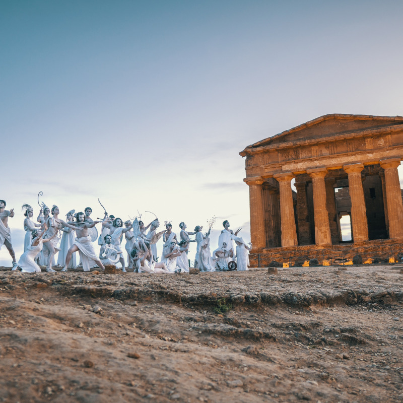 Estate ad Agrigento, eventi alla Valle dei Templi: visite all'alba, yoga e passeggiate al tramonto