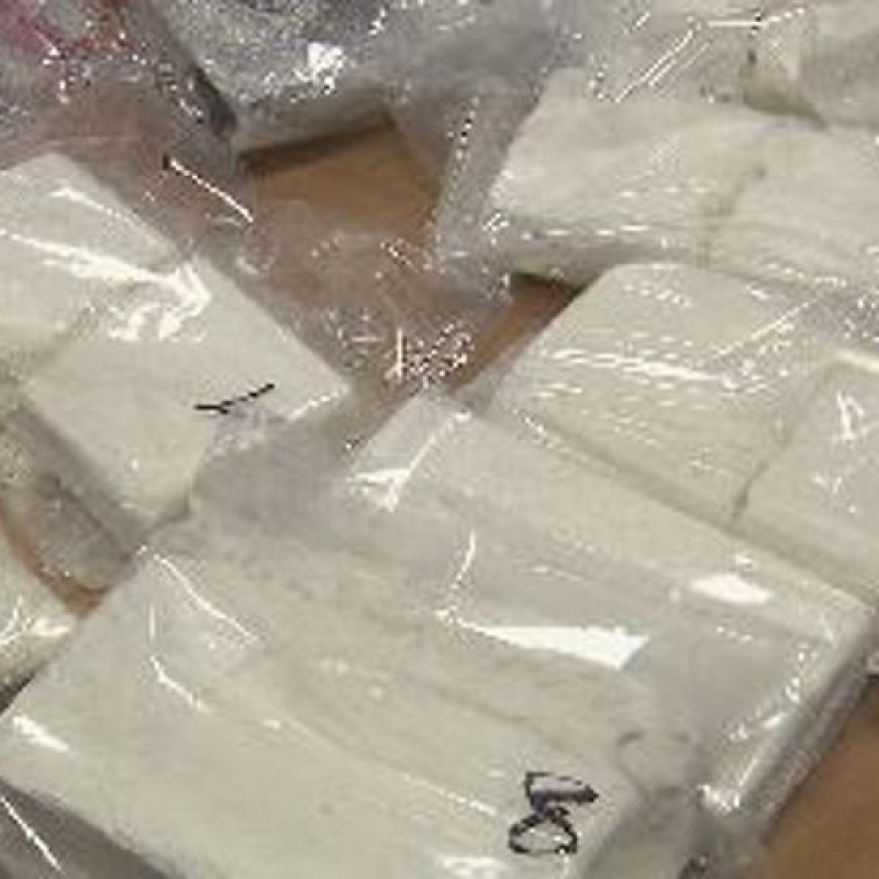 La cocaina arriva in Italia direttamente dalla Colombia