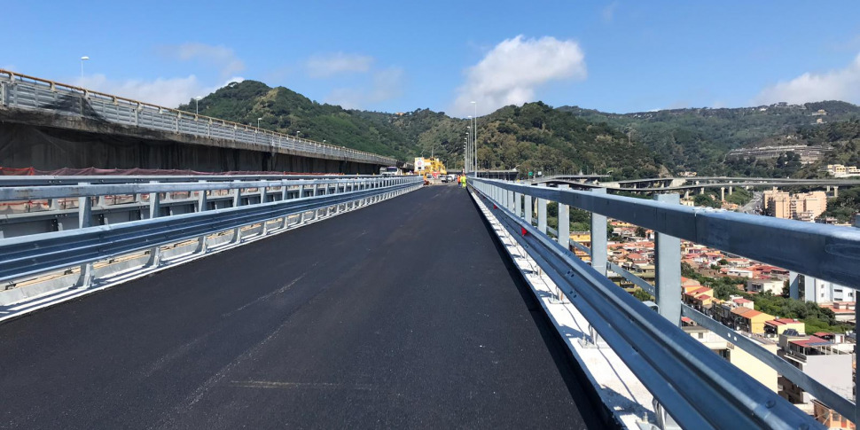 Messina, chiude per un mese lo svincolo di Giostra