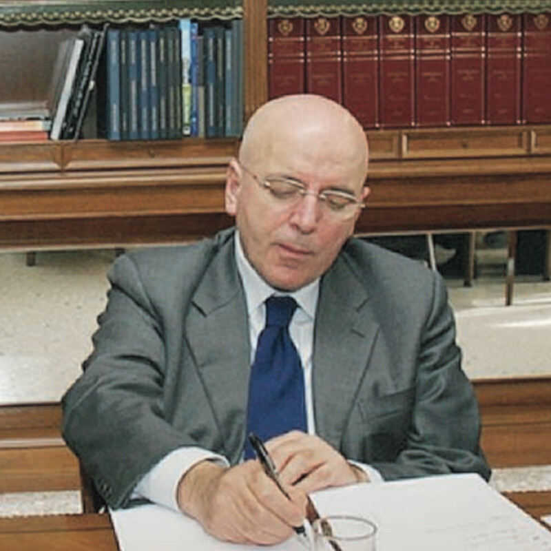 Oliverio con Nicola Adamo