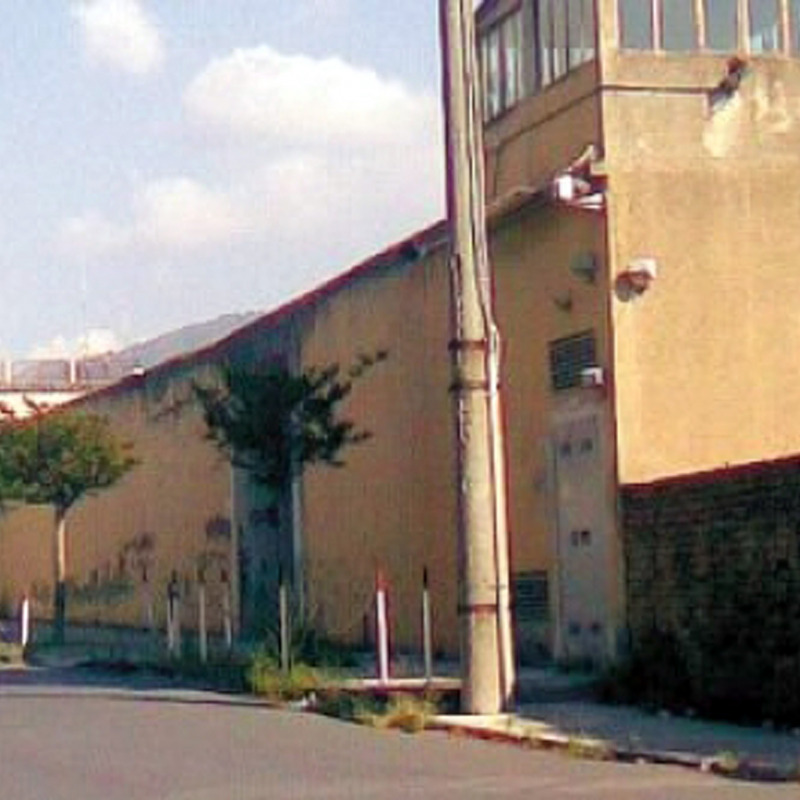 Il carcere di Barcellona PG