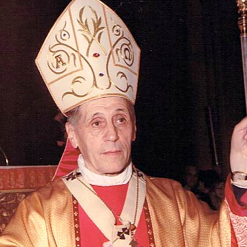 Monsignor Giovanni Ferro
