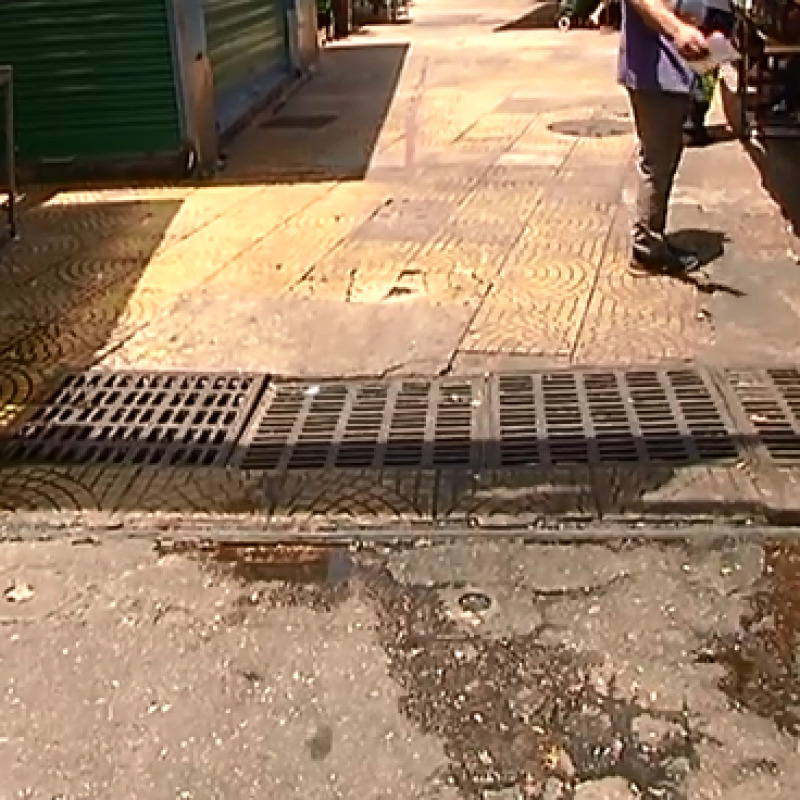 Messina, pulizia generale ai mercati Sant'Orsola e Vascone: chiusi per una settimana