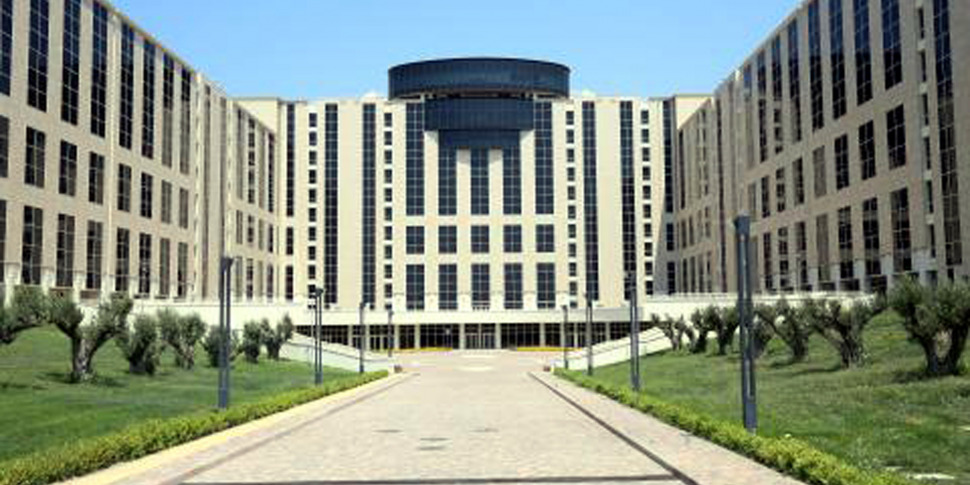 La sede della Regione Calabria a Catanzaro