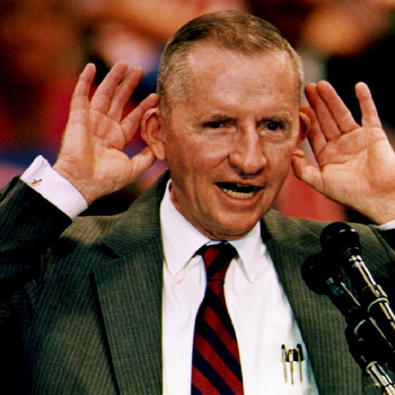 Ross Perot