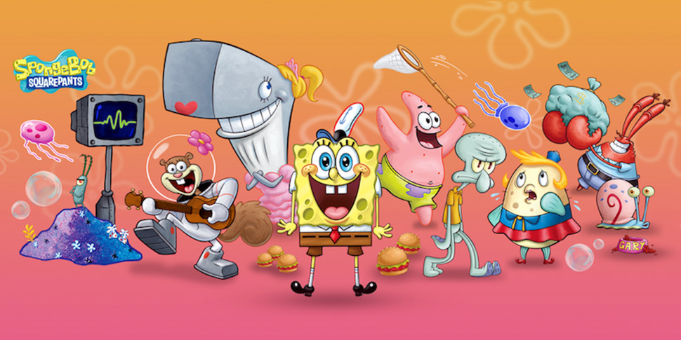 SpongeBob compie 20 anni, festa in tv con un episodio inedito tra  live-action e animazione - Gazzetta del Sud