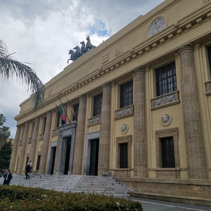 Il Tribunale di Messina dove è stata emessa la sentenza