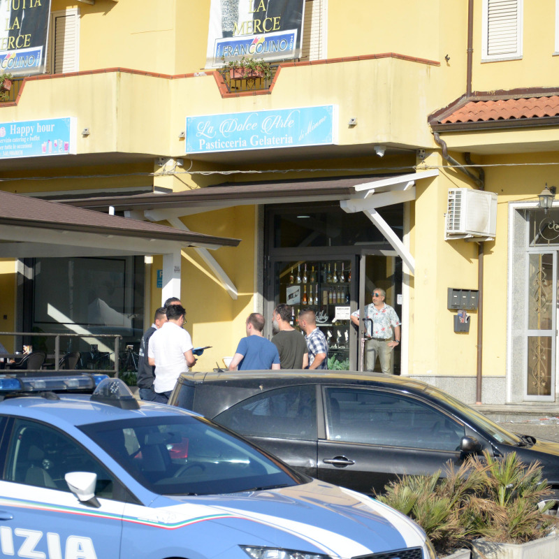 Spara e ferisce un 32enne dopo una lite, poi si dà alla fuga: caccia all'uomo a Vibo - Foto