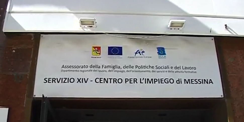 Centri per l'impiego, arriva il piano assunzioni della Regione Sicilia
