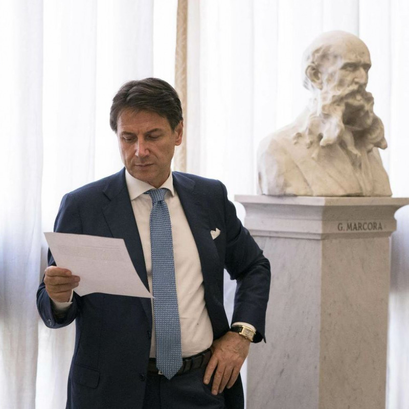 Giuseppe Conte