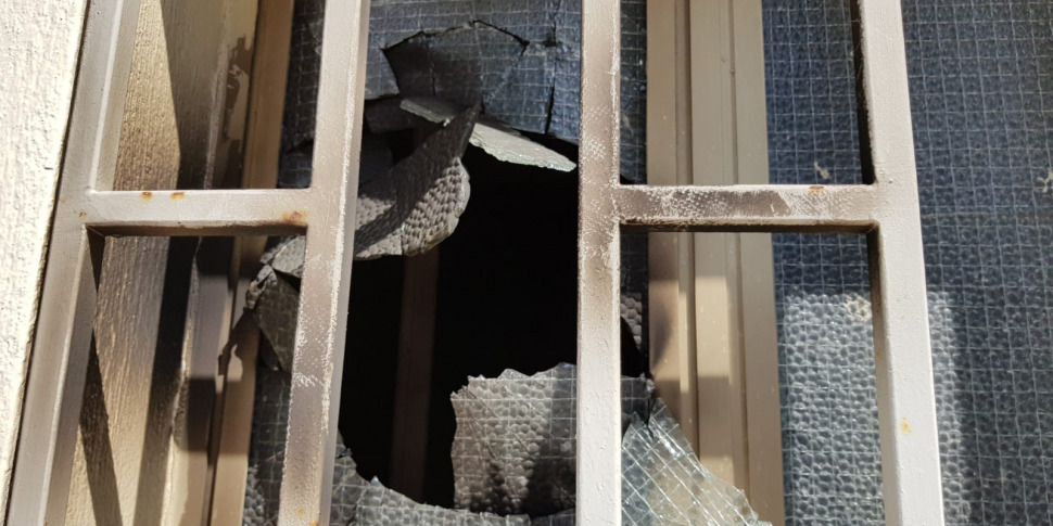 Incendio al Gran Camposanto di Messina, ingenti i danni