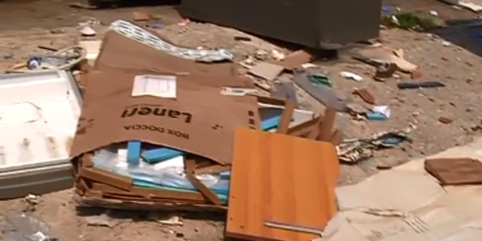 Rifiuti ingombranti, una lotta continua per MessinaServizi