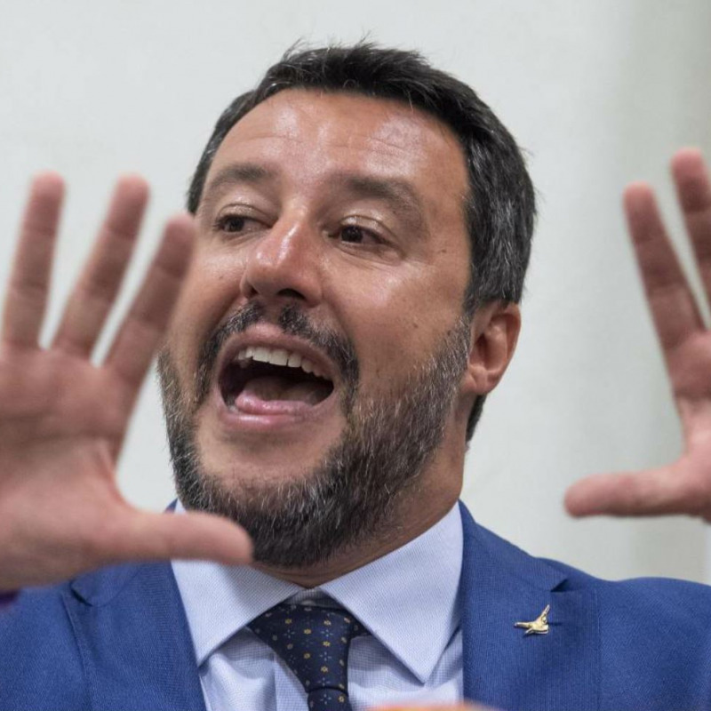Matteo Salvini e la Lega hanno posto il veto sulla candidatura dei fratelli Occhiuto