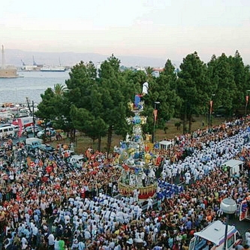 Processione della Vara a Messina