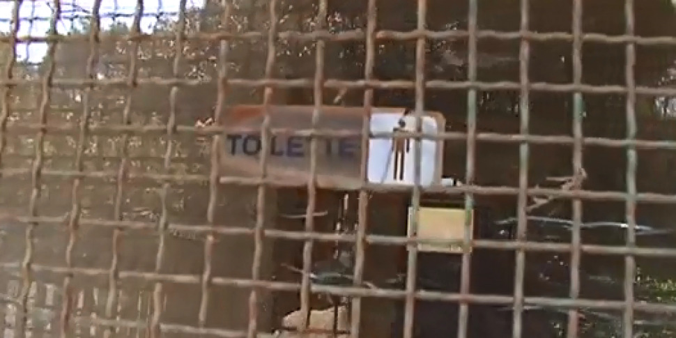 Messina, degrado a Villa Dante: struttura ancora senza bagni