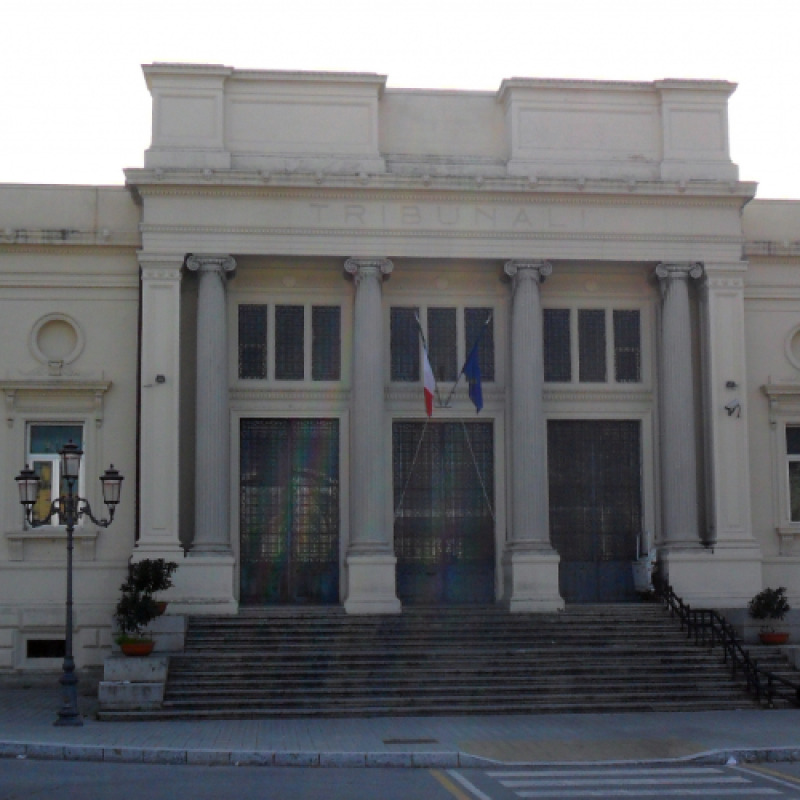 Il tribunale di Reggio Calabria