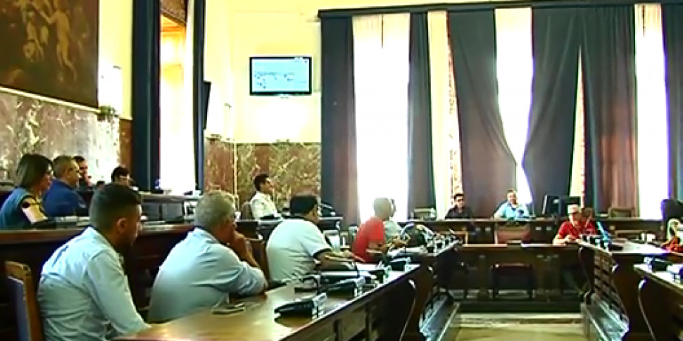 Manutenzione delle acque bianche a Messina, regolamento pronto ma in stand by