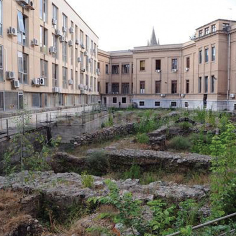 Antiquarium di Palazzo Zanca