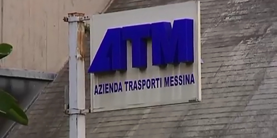 Trasporti, l'Atm di Messina presenta il piano di liquidazione al Comune