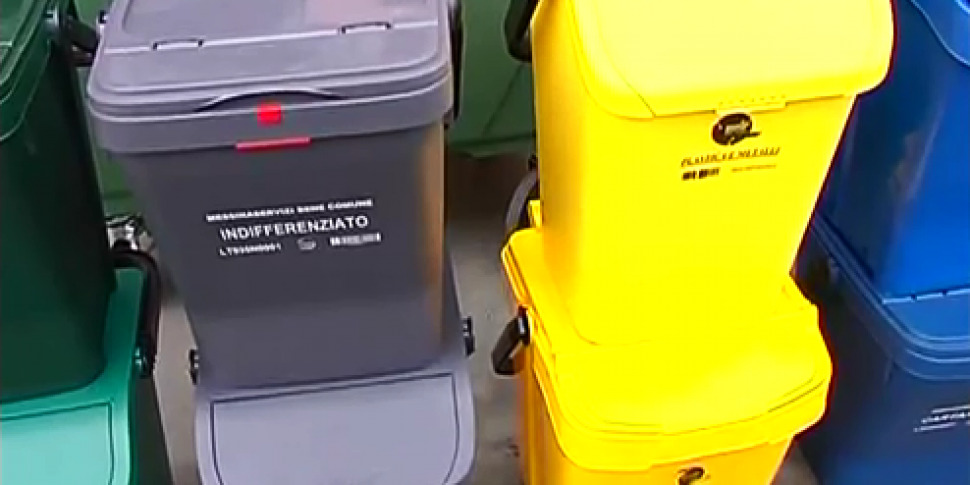 Differenziata a Messina, nasce il "problema pannoloni": ritiro previsto solo mercoledì e sabato
